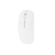 Mouse Sem Fio 3 Botoes 1000Dpi Color Fit Branco 1709 R8