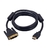 Cabo HDMI X DVI-D Single Link HMD-201 1,8m Fortrek