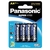 Pilha Panasonic Zinco Pequena AA4 #UM-3SHS - comprar online