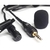 Microfone De Lapela Com Cabo 1,5m E Plug P2 Stereo Niquel - comprar online