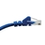 Patch Cord Utp 1,5m Cat5e 26awg Azul - Seclan na internet