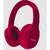Fone Headset Sem Fio Sw-b69 Letron - Colors Vermelho