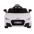 Carro Eletrico Audi TTRS Branco 12v R/C Mimo CE2326 - comprar online