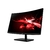 Monitor Gamer Acer 27 LED Full HD Curvo, 165 Hz, 5ms, HDMI e DisplayPort, FreeSync Premium, VESA - ED270R - comprar online
