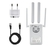 Repetidor Roteador Wifi Amplificador de Sinal wireless 4 Antenas 1200mbps Lv-wr09 - comprar online
