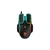 Mouse Com Fio Gamer 7 Botões 1618A Letron - comprar online