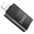 Adaptador Otg Lightning M / USB F 2.0 Prata - HOCO UA17 - comprar online