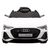 Carro Eletrico Audi Q7 Branco 12v R/C Mimo CE2317 - comprar online