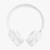 Fone Headphone de Ouvido Bluetooth On ear Tune 520BT Branco - JBL na internet