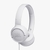 Fone Headphone com Fio e Microfone Tune 500 Branco - JBL