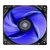 Cooler FAN AEROCOOL, 120mm LED Blue Azul - EN51394 - loja online