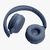Fone Headphone de Ouvido Bluetooth On ear Tune 520BT Azul - JBL - Loja PIVNET