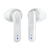 Fone de Ouvido Intra-Auricular Bluetooth TWS Wave Flex JBL - Branco - comprar online