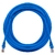 PATCH CORD UTP 30.0M CAT5 26AWG AZUL - SECLAN