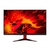 Monitor Gamer Acer 27" FHD, 0,5ms, 165Hz, Zeroframe, HDMI, VGA - VG272 S Preto/ Vermelho