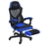 Cadeira Gamer VINIK Rocket CGR10PAZ Preto / Azul