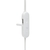 Imagem do Fone de Ouvido Intra-Auricular Bluetooth Tune 125BT JBL - Branco