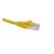 PATCH CORD UTP 2,5M CAT6 26AWG AMARELO - SECLAN - comprar online