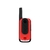 Rádio Comunicador Talkabout Motorola T110BR 25km Vermelho na internet