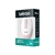 Mouse Usb Office Wireless 1600Dpi 2.4Ghz 10Mts Branco/Rosa Letron - comprar online