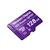 Cartao Micro SD 128GB 64TBW p/ Seguranca Eletronica