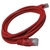 Patch Cord Utp Cat5e 2,5m Vermelho 26AWG - Pacific na internet