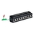 Patch Panel PoE 5 Portas Gigabit Ethernet Volt 12.01.023 - comprar online