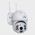 Camera Wifi Smart 2MP 360graus Microfone LEY-59 Lehmox