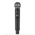 Microfone Sem Fio de Mao Harmonics HSF-101 UHF - loja online