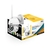 Camera de segurança wifi IP 350 graus Sentinela Vtv Digital - comprar online