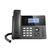 Telefone IP SIP, 3 Contas SIP, 02 Portas De Rede GXP1760 Grandstream - comprar online