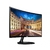 Monitor Samsung 24 LED Curvo Full HD Wide HDMI VESA FreeSync Ajuste de Angulo - LC24F390FHLMZD - comprar online