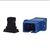 Acoplador Optico SC/UPC Monomodo Simplex Azul Intelbras XFA1 - loja online