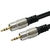 Cabo P2 Stereo para P2 Stereo Gold Metal 5m Storm - comprar online
