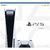 Playstation 5 Sony console SSD 825GB 8K CFI-1115A BIVOLT branco midia fisica