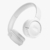 Fone Headphone de Ouvido Bluetooth On ear Tune 520BT Branco - JBL