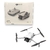 Drone Dji Mini 3 Dji Rcn1 Sem Tela Fl - Dji032 - loja online