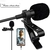 Microfone De Lapela Com Cabo 1,5m E Plug Lightining - comprar online