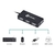 Hub USB 2.0 4 Portas HUV-20 Preto - VINIK 24414 - loja online