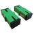 Acoplador Optico SC/APC Monomodo Simplex Verde Intelbras XFA2 - comprar online