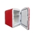Mini Geladeira Multilaser Retro Vermelha Trivolt 4l (12v/127v/220v) - Tv007 na internet