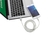 CABO DE DADOS USB/IOS LIGHTNING 1,5M NYLON BRANCO INTELBRAS EUAL 15NB na internet