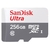 Cartao de Memoria 128g SanDisk Ultra microSDXC com Adapitador - loja online
