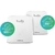 Kit Roteador Wi-Fi Mesh com 2 Unidades Twibi Giga+ Branco Intelbras #4750079 - comprar online
