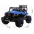 Carro Eletrico Super Cross 4x4 Azul 12v com Controle Remoto Mimo CE2331 - loja online