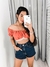 Cropped Boho Telha na internet