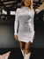 Vestido Khloe Off White - Seja Fancy | Moda Feminina
