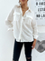 Camisa Paula Off White - loja online
