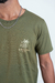 Remera [Coastal] Verde militar