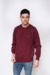 Sweater hilo [Clasic] Bordo